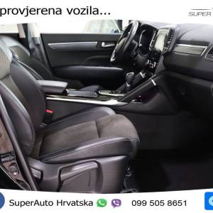 Renault Koleos 1.3 TCe Aut. Intens 158 KS, ACC+LED+KAM+GR SJED+VIRT+ASIST