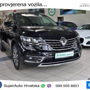 Renault Koleos 1.3 TCe Aut. Intens 158 KS, ACC+LED+KAM+GR SJED+VIRT+ASIST