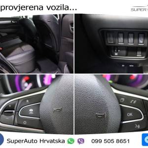 Renault Koleos 1.3 TCe Aut. Intens 158 KS, ACC+LED+KAM+GR SJED+VIRT+ASIST