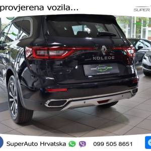 Renault Koleos 1.3 TCe Aut. Intens 158 KS, ACC+LED+KAM+GR SJED+VIRT+ASIST