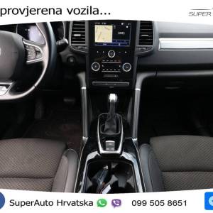 Renault Koleos 1.3 TCe EDC Zen 160 KS, LED+TEM+PDC+S&S