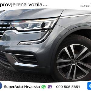 Renault Koleos 1.3 TCe EDC Zen 160 KS, LED+TEM+PDC+S&S