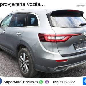 Renault Koleos 1.3 TCe EDC Zen 160 KS, LED+TEM+PDC+S&S