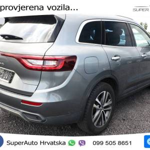 Renault Koleos 1.3 TCe EDC Zen 160 KS, LED+TEM+PDC+S&S