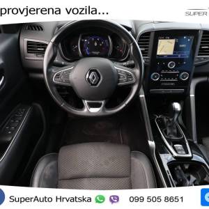Renault Koleos 1.3 TCe EDC Zen 160 KS, LED+TEM+PDC+S&S