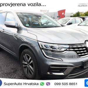 Renault Koleos 1.3 TCe EDC Zen 160 KS, LED+TEM+PDC+S&S