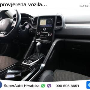 Renault Koleos 1.3 TCe EDC Zen 160 KS, LED+TEM+PDC+S&S