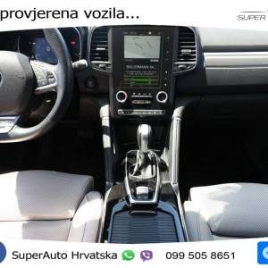 Renault Koleos 1.3 TCe EDC Initiale Paris 160 KS, LED+ACC+GR SJED+PDC+PANO+BOSE