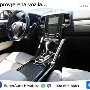 Renault Koleos 1.3 TCe EDC Initiale Paris 160 KS, LED+ACC+GR SJED+PDC+PANO+BOSE