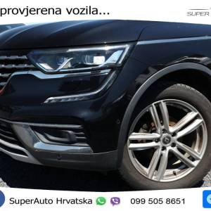 Renault Koleos 1.3 TCe EDC Initiale Paris 160 KS, LED+ACC+GR SJED+PDC+PANO+BOSE