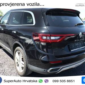 Renault Koleos 1.3 TCe EDC Initiale Paris 160 KS, LED+ACC+GR SJED+PDC+PANO+BOSE