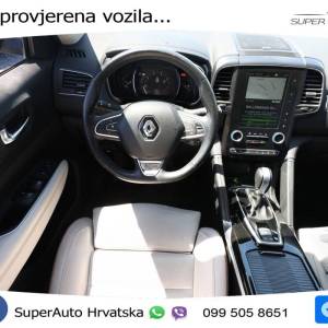 Renault Koleos 1.3 TCe EDC Initiale Paris 160 KS, LED+ACC+GR SJED+PDC+PANO+BOSE