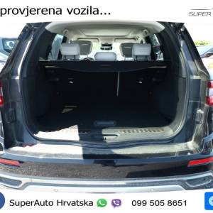 Renault Koleos 1.3 TCe EDC Initiale Paris 160 KS, LED+ACC+GR SJED+PDC+PANO+BOSE