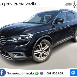 Renault Koleos 1.3 TCe EDC Initiale Paris 160 KS, LED+ACC+GR SJED+PDC+PANO+BOSE