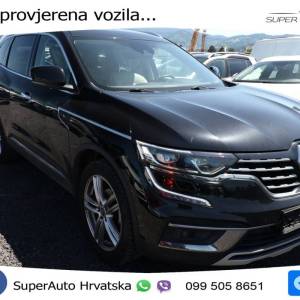 Renault Koleos 1.3 TCe EDC Initiale Paris 160 KS, LED+ACC+GR SJED+PDC+PANO+BOSE