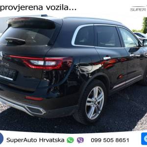 Renault Koleos 1.3 TCe EDC Initiale Paris 160 KS, LED+ACC+GR SJED+PDC+PANO+BOSE