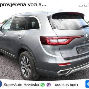 Renault Koleos 1.7 Blue dCi X-Tronic Limited 150 KS, LED+TEM+PDC+ASIST+S&S
