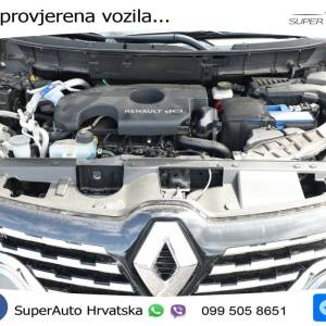 Renault Koleos 1.7 Blue dCi X-Tronic Limited 150 KS, LED+TEM+PDC+ASIST+S&S