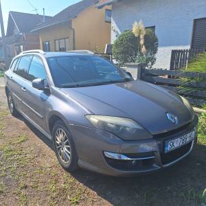 Renault laguna 1.5dCI, 2012. 252000km, 3650e