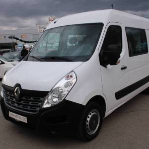 Renault Master 2.3 dCi L2H2 *7 sjedala*