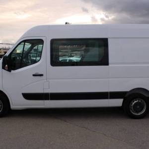 Renault Master 2.3 dCi L2H2 *7 sjedala*