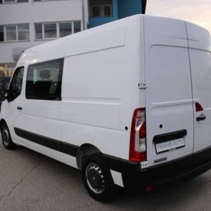 Renault Master 2.3 dCi L2H2 *7 sjedala*
