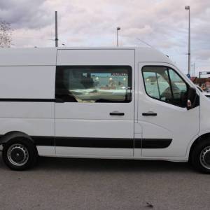 Renault Master 2.3 dCi L2H2 *7 sjedala*