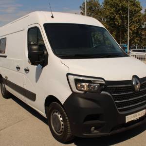 Renault Master 2.3 dCi L2H2 150ks *KAMERA*
