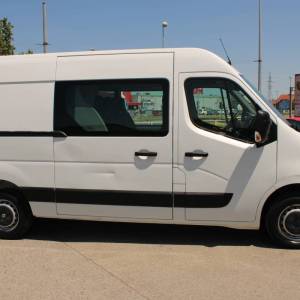 Renault Master 2.3 dCi L2H2 *KAMERA* - 7 sjedala