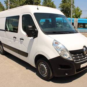 Renault Master 2.3 dCi L2H2 *KAMERA* - 7 sjedala