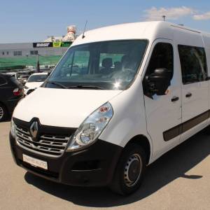 Renault Master 2.3 dCi L2H2 *KAMERA* - 7 sjedala