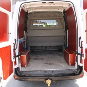 Renault Master 2.3 dCi L2H2 *KAMERA* - 7 sjedala