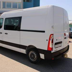 Renault Master 2.3 dCi L2H2 *KAMERA* - 7 sjedala