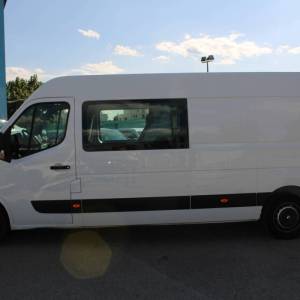 Renault Master 2.3 dCi L3H2 - 7 sjedala