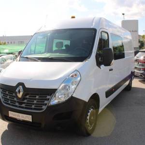 Renault Master 2.3 dCi L3H2 - 7 sjedala