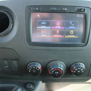 Renault Master 2.3 dCi L3H2 - 7 sjedala