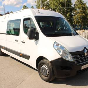 Renault Master 2.3 dCi L3H2 - 7 sjedala
