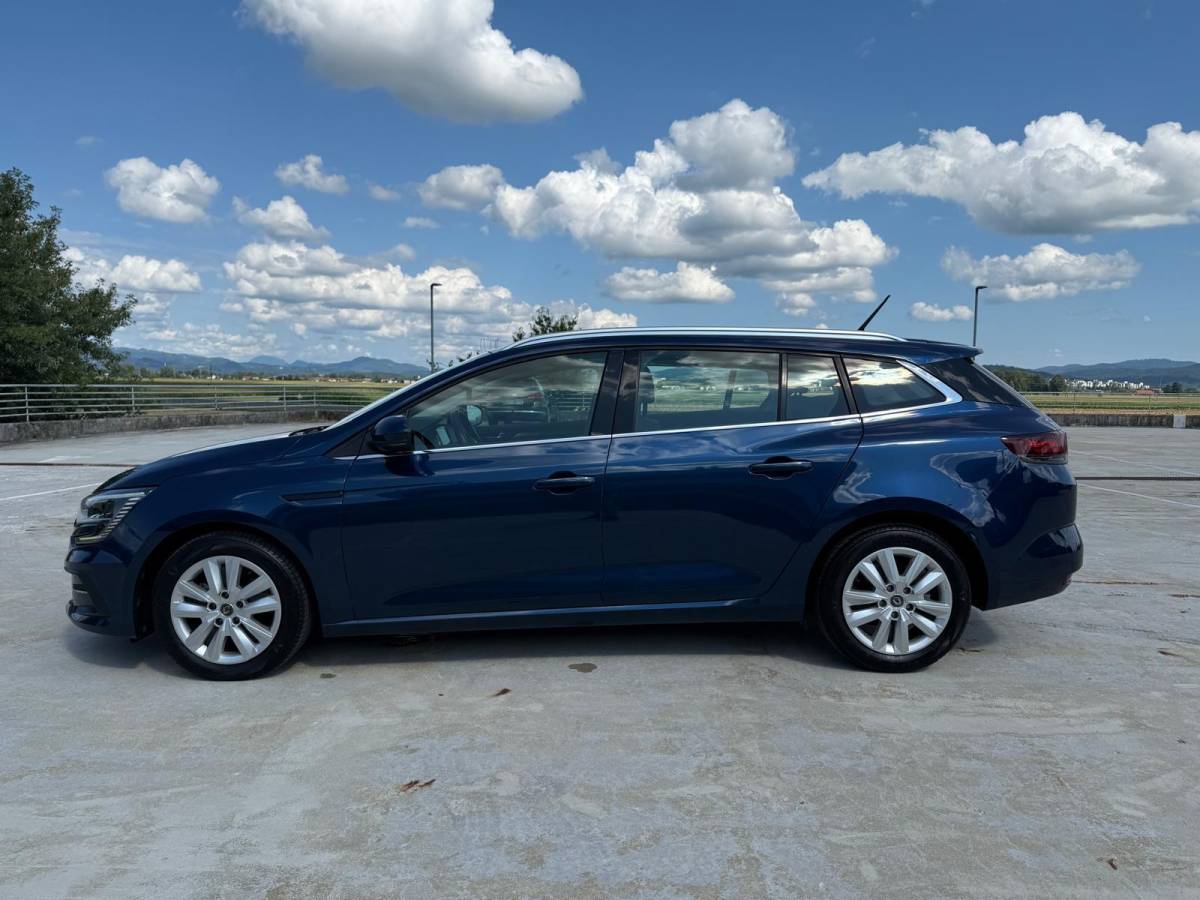 Renault Megan GT, 140tkm, registriran, jamstvo, facelift