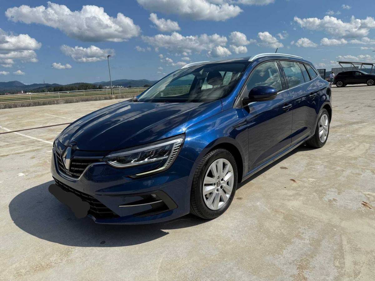 Renault Megan GT, 140tkm, registriran, jamstvo, facelift