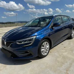 Renault Megan GT, 140tkm, registriran, jamstvo, facelift