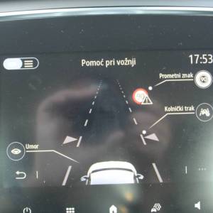 Renault Megane 1.5 DCi AUTOMATIK *LED, NAVIGACIJA*