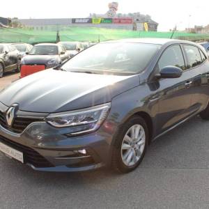 Renault Megane 1.5 DCi AUTOMATIK *LED, NAVIGACIJA*