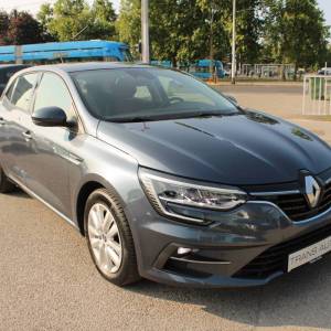 Renault Megane 1.5 DCi AUTOMATIK *LED, NAVIGACIJA*