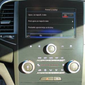 Renault Megane 1.5 DCi EDC *NAVIGACIJA*