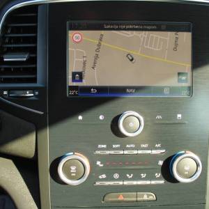 Renault Megane 1.5 DCi EDC *NAVIGACIJA*