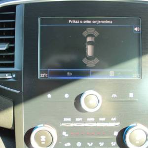 Renault Megane 1.5 DCi EDC *NAVIGACIJA*
