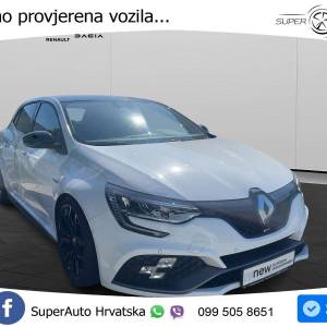 Renault Megane 1.8 Aut. R.S. 300 KS, LED+KAM+GR SJED+VIRT+NAVI