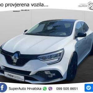 Renault Megane 1.8 Aut. R.S. 300 KS, LED+KAM+GR SJED+VIRT+NAVI
