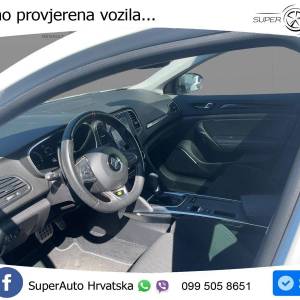 Renault Megane 1.8 Aut. R.S. 300 KS, LED+KAM+GR SJED+VIRT+NAVI