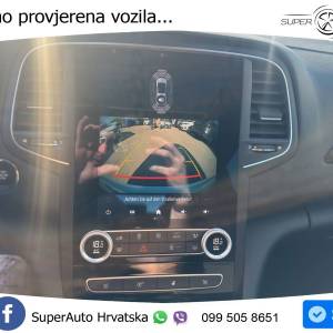 Renault Megane 1.8 Aut. R.S. 300 KS, LED+KAM+GR SJED+VIRT+NAVI